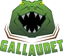 Gallaudet Logo